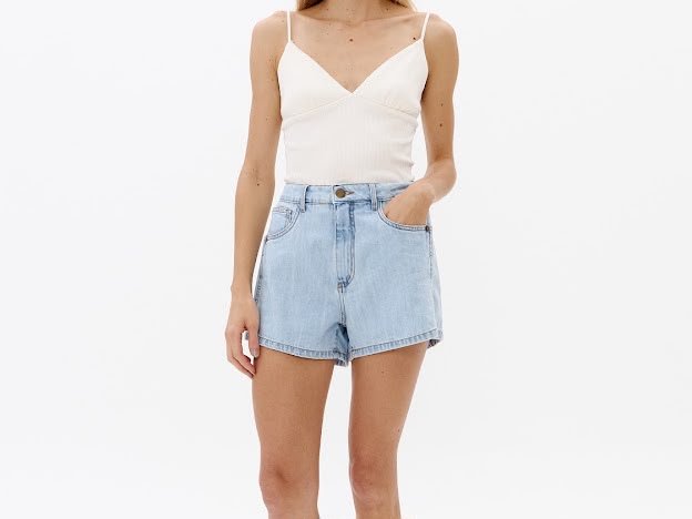SHORT JEANS LP- 44 CLARO 555BF000001