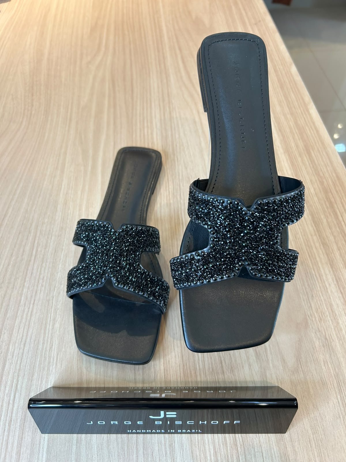 RASTEIRA JORGE BISCHOFF CAMURSA XS PRETO /35  J10373109001